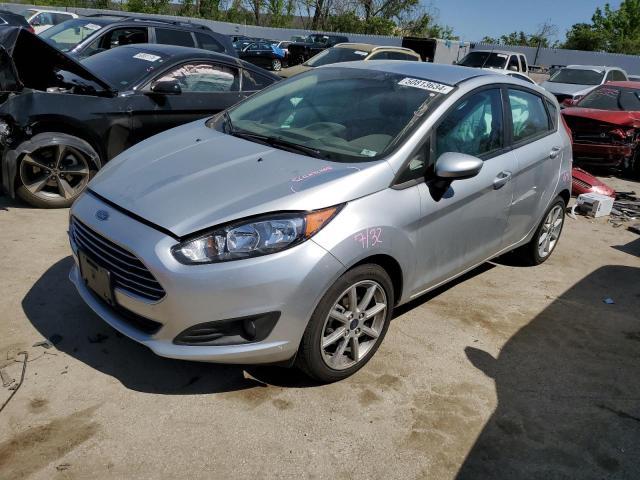 2019 FORD FIESTA SE, 