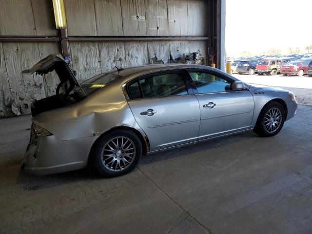 1G4HD57287U218942 - 2007 BUICK LUCERNE CXL GRAY photo 3