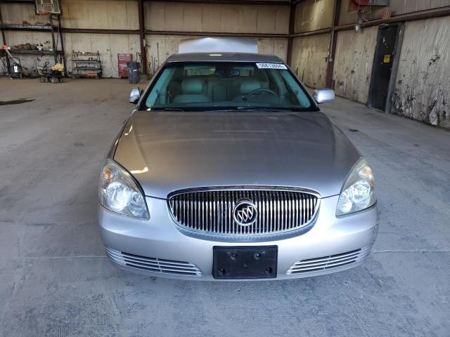 1G4HD57287U218942 - 2007 BUICK LUCERNE CXL GRAY photo 5