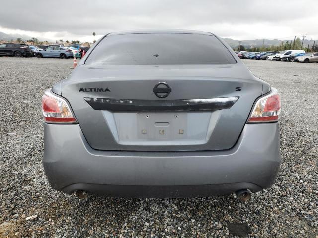 1N4AL3AP4FC163854 - 2015 NISSAN ALTIMA 2.5 GRAY photo 6