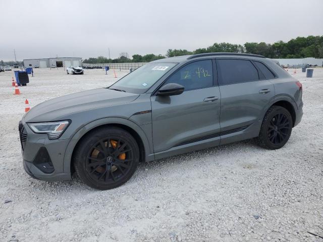 WA1VABGEXPB011919 - 2023 AUDI E-TRON CHRONOS GRAY photo 1