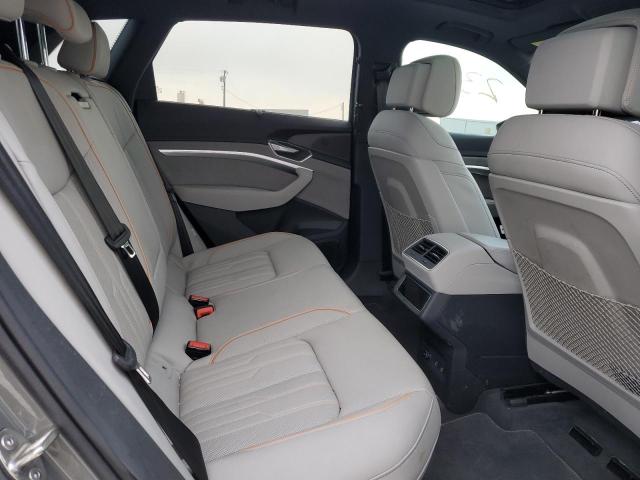 WA1VABGEXPB011919 - 2023 AUDI E-TRON CHRONOS GRAY photo 10