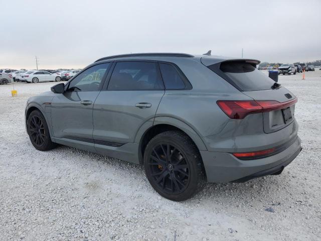 WA1VABGEXPB011919 - 2023 AUDI E-TRON CHRONOS GRAY photo 2