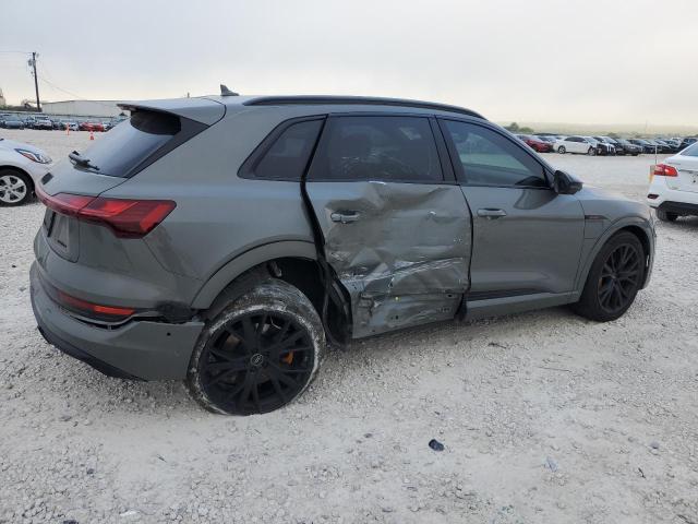 WA1VABGEXPB011919 - 2023 AUDI E-TRON CHRONOS GRAY photo 3