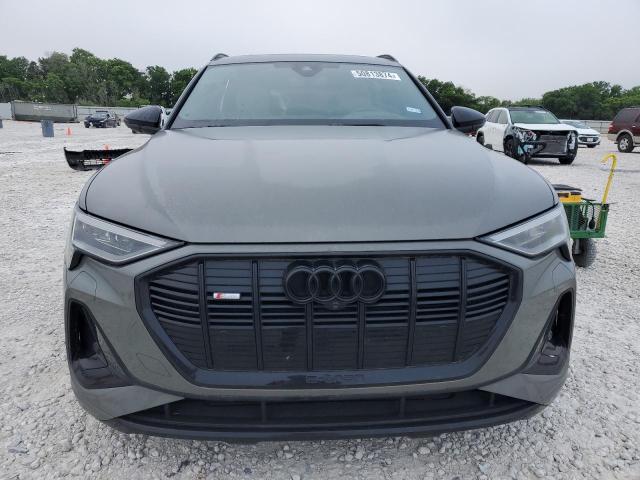 WA1VABGEXPB011919 - 2023 AUDI E-TRON CHRONOS GRAY photo 5