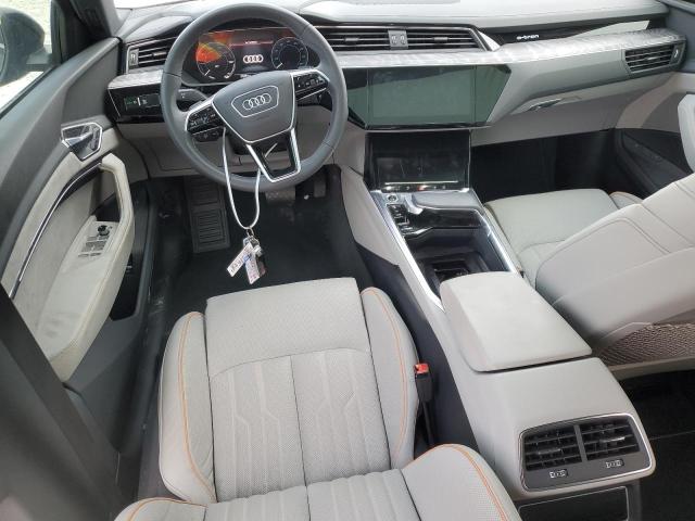 WA1VABGEXPB011919 - 2023 AUDI E-TRON CHRONOS GRAY photo 8