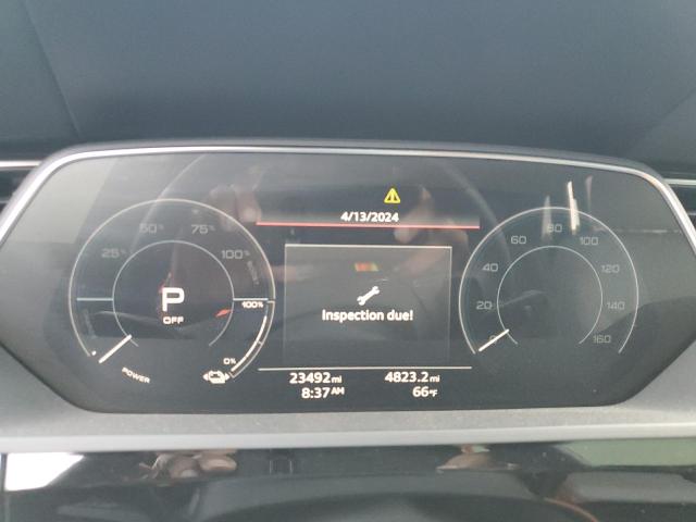 WA1VABGEXPB011919 - 2023 AUDI E-TRON CHRONOS GRAY photo 9