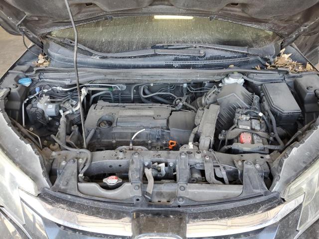 2HKRM3H59FH553965 - 2015 HONDA CR-V EX BROWN photo 12