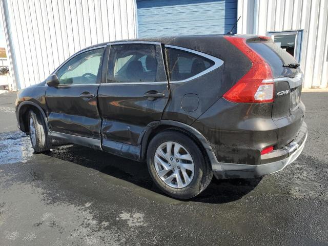 2HKRM3H59FH553965 - 2015 HONDA CR-V EX BROWN photo 2