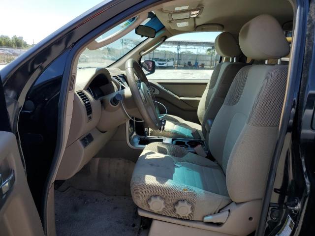 5N1AR18UX6C658502 - 2006 NISSAN PATHFINDER LE 黑色 照片 7