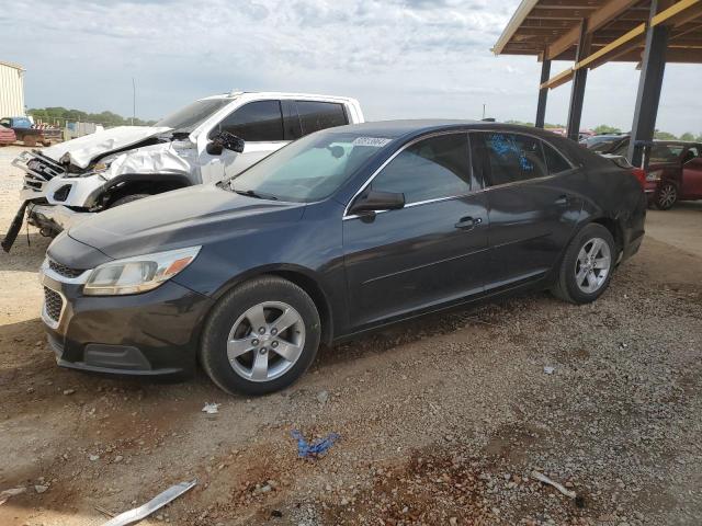 1G11B5SL9FF146768 - 2015 CHEVROLET MALIBU LS CHARCOAL photo 1