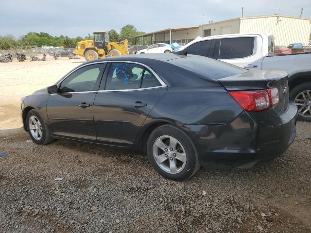 1G11B5SL9FF146768 - 2015 CHEVROLET MALIBU LS CHARCOAL photo 2