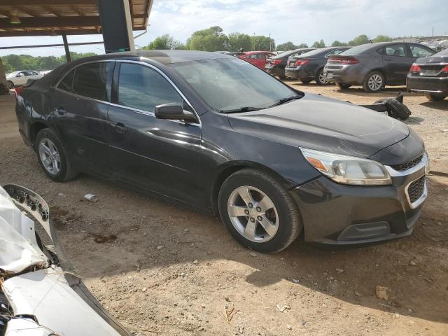 1G11B5SL9FF146768 - 2015 CHEVROLET MALIBU LS CHARCOAL photo 4