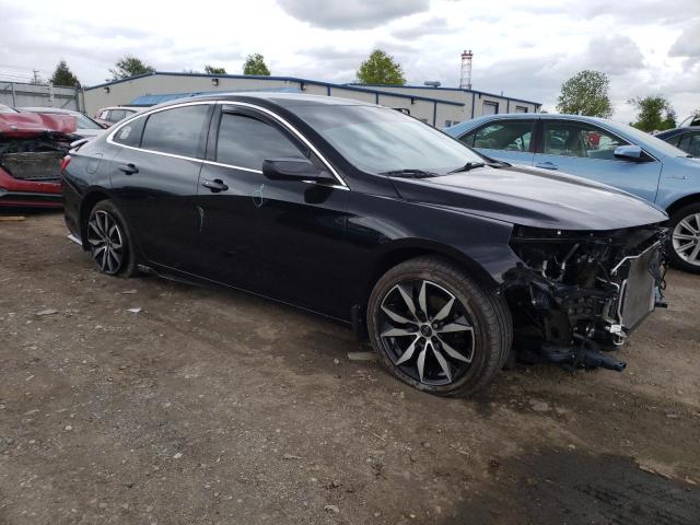 1G1ZG5ST2LF106175 - 2020 CHEVROLET MALIBU RS 黑色 照片 4