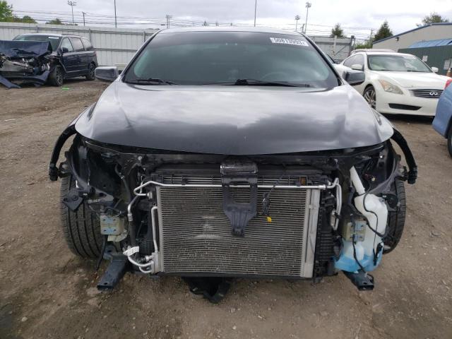 1G1ZG5ST2LF106175 - 2020 CHEVROLET MALIBU RS 黑色 照片 5