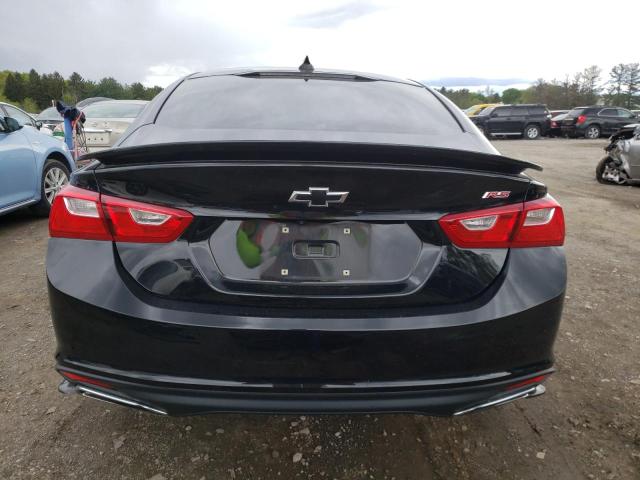 1G1ZG5ST2LF106175 - 2020 CHEVROLET MALIBU RS 黑色 照片 6