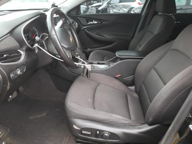 1G1ZG5ST2LF106175 - 2020 CHEVROLET MALIBU RS 黑色 照片 7