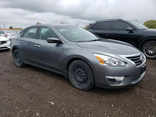 1N4AL3AP3FC193606 - 2015 NISSAN ALTIMA 2.5 GRAY photo 4