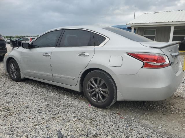 1N4AL3AP2FN377410 - 2015 NISSAN ALTIMA 2.5 SILVER photo 2