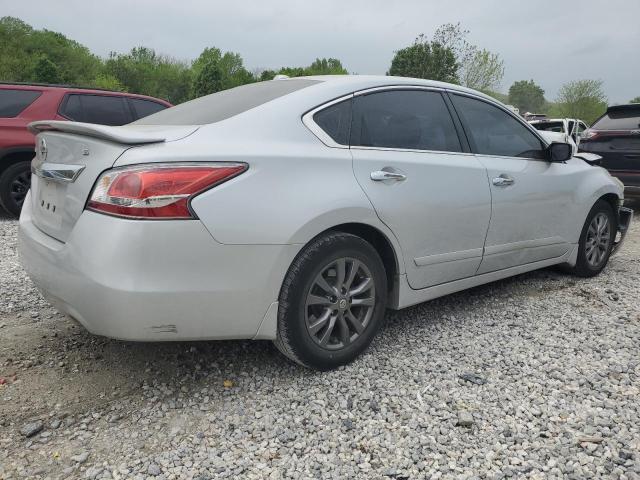 1N4AL3AP2FN377410 - 2015 NISSAN ALTIMA 2.5 SILVER photo 3