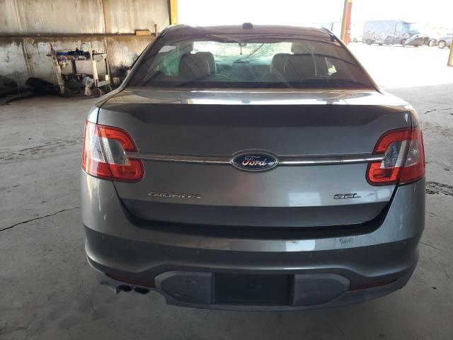 1FAHP2EW7CG126932 - 2012 FORD TARAUS SEL GRAY photo 6