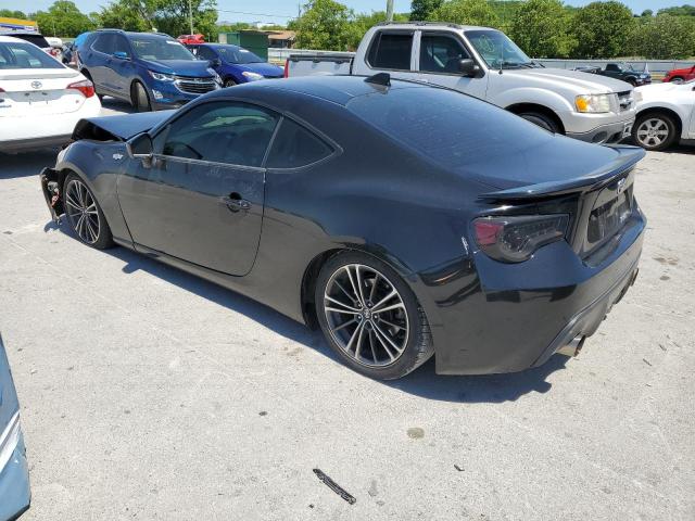 JF1ZNAA10F8704012 - 2015 TOYOTA SCION FR-S 黑色 照片 2