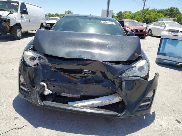 JF1ZNAA10F8704012 - 2015 TOYOTA SCION FR-S 黑色 照片 5