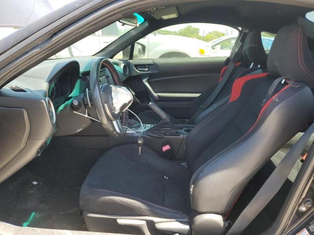 JF1ZNAA10F8704012 - 2015 TOYOTA SCION FR-S 黑色 照片 7