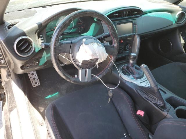 JF1ZNAA10F8704012 - 2015 TOYOTA SCION FR-S 黑色 照片 8