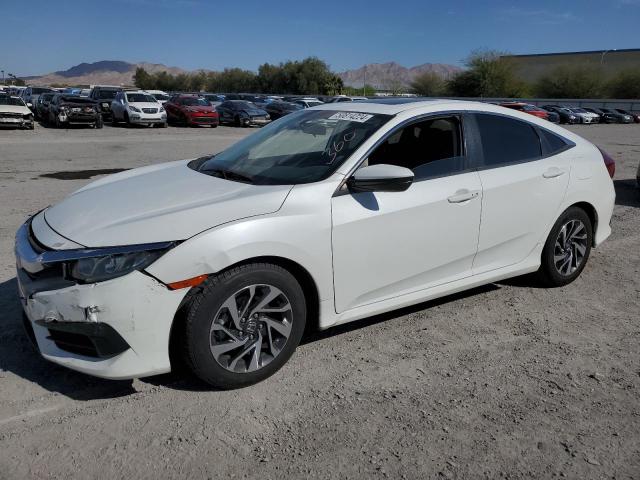 2018 HONDA CIVIC EX, 