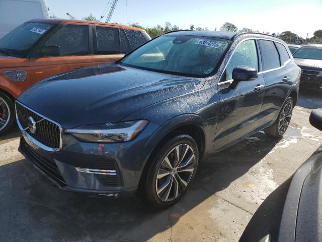 YV4L12DK9N1026614 - 2022 VOLVO XC60 B5 MOMENTUM BLUE photo 1