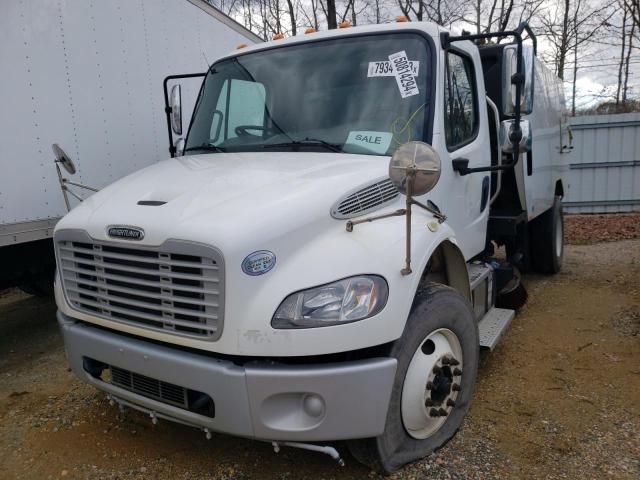 1FVACXDT8GHHB3428 - 2016 FREIGHTLINER M2 106 MEDIUM DUTY WHITE photo 1