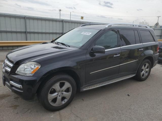 2012 MERCEDES-BENZ GL 450 4MATIC, 