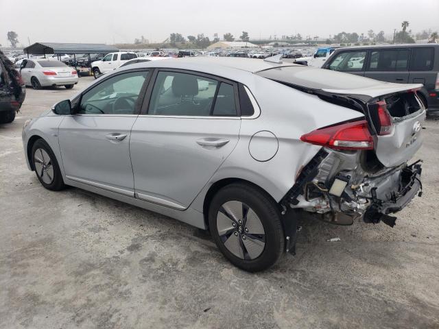 KMHC75LC3LU241779 - 2020 HYUNDAI IONIQ SE SILVER photo 2