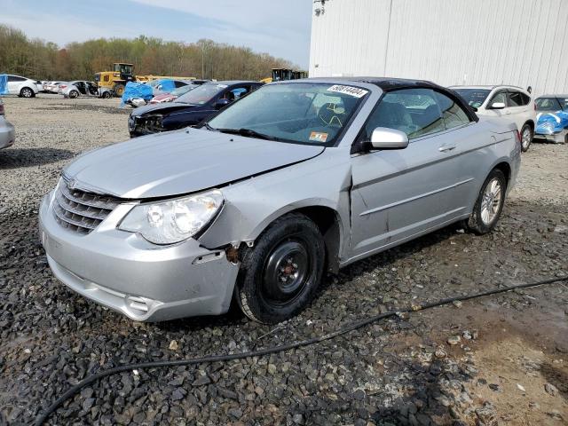 2008 CHRYSLER SEBRING TOURING, 