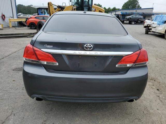 4T1BK3DB8BU397870 - 2011 TOYOTA AVALON BASE 灰色 照片 6