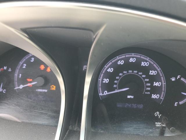 4T1BK3DB8BU397870 - 2011 TOYOTA AVALON BASE 灰色 照片 9