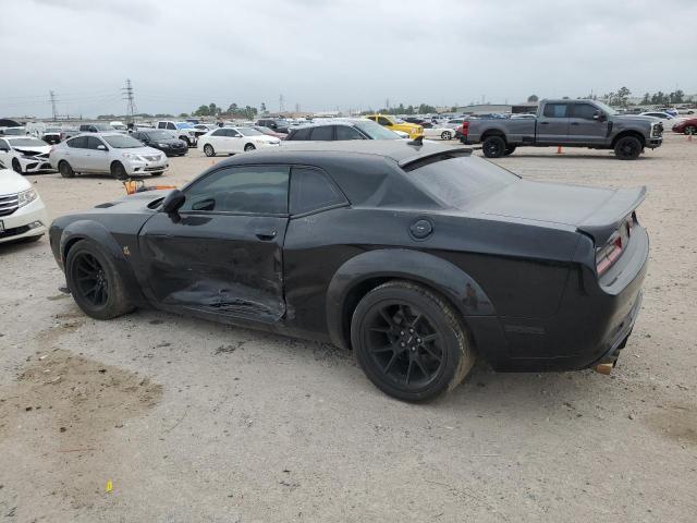 2C3CDZFJ7MH680779 - 2021 DODGE CHALLENGER R/T SCAT PACK BLACK photo 2