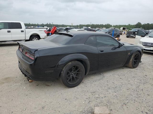 2C3CDZFJ7MH680779 - 2021 DODGE CHALLENGER R/T SCAT PACK BLACK photo 3