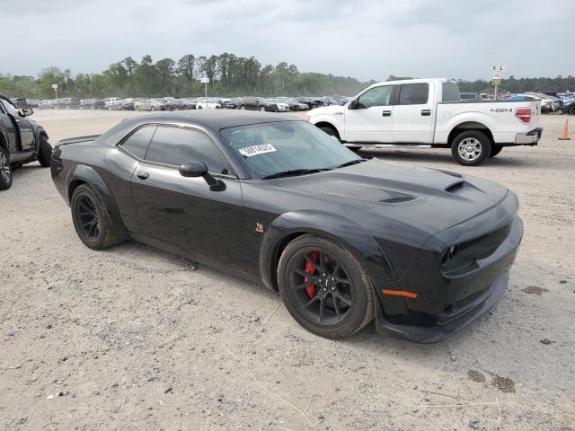 2C3CDZFJ7MH680779 - 2021 DODGE CHALLENGER R/T SCAT PACK BLACK photo 4
