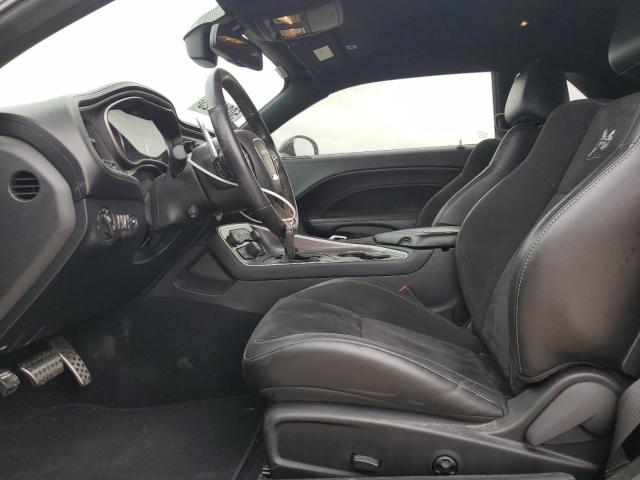 2C3CDZFJ7MH680779 - 2021 DODGE CHALLENGER R/T SCAT PACK BLACK photo 7