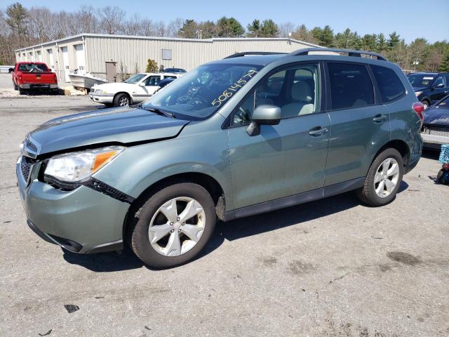 2015 SUBARU FORESTER 2.5I PREMIUM, 