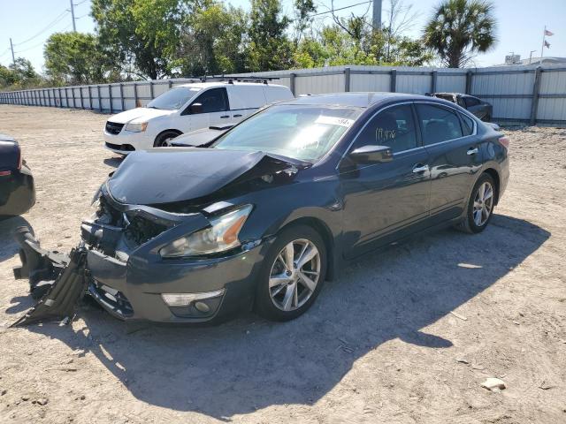 2015 NISSAN ALTIMA 2.5, 