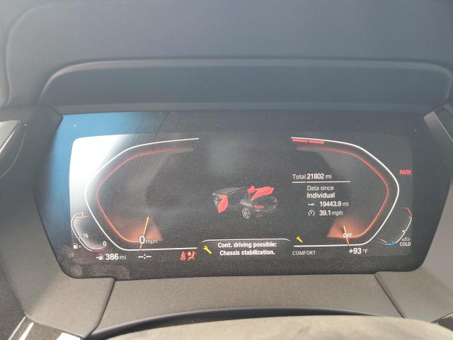 WBAHF3C03LWW70025 - 2020 BMW Z4 SDRIVE30I RED photo 9