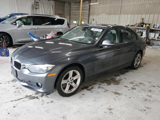 WBA3D3C53EK157251 - 2014 BMW 328 D GRAY photo 1