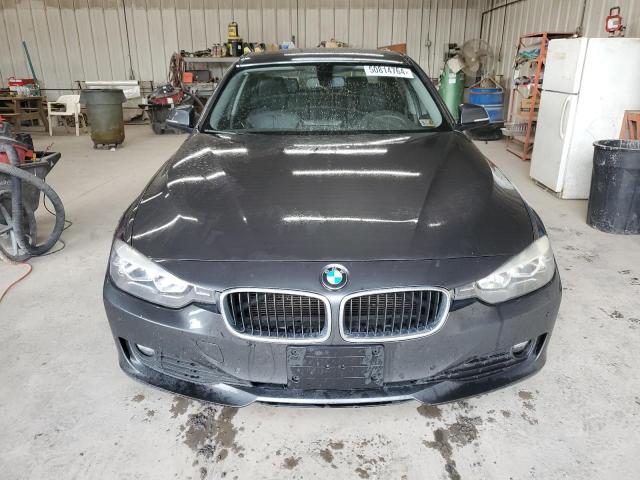 WBA3D3C53EK157251 - 2014 BMW 328 D GRAY photo 5