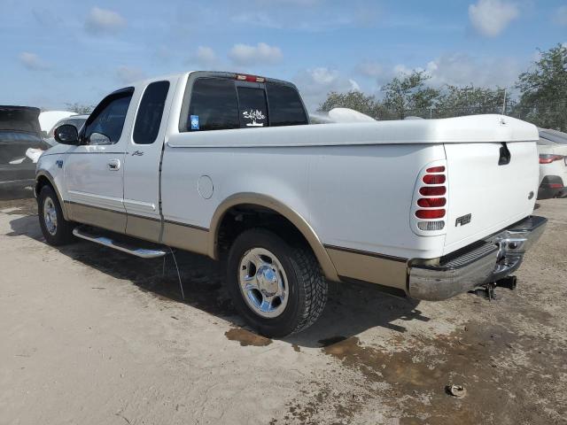 1FTRX17L9YNB78870 - 2000 FORD F-150 WHITE photo 2