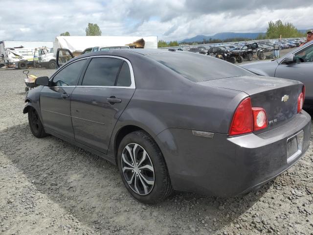 1G1ZB5EB2A4139493 - 2010 CHEVROLET MALIBU LS GRAY photo 2