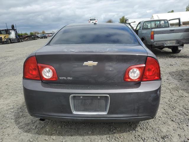 1G1ZB5EB2A4139493 - 2010 CHEVROLET MALIBU LS GRAY photo 6