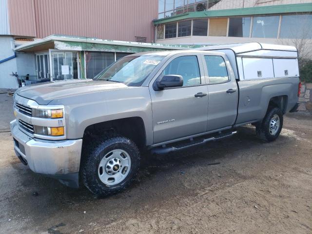 2017 CHEVROLET SILVERADO K2500 HEAVY DUTY, 